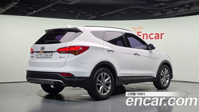 Hyundai Santafe 2015 — photo 2