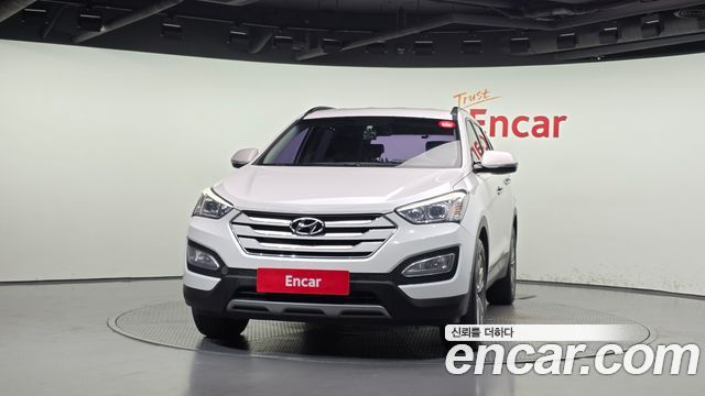 Hyundai Santafe 2015 — photo 3
