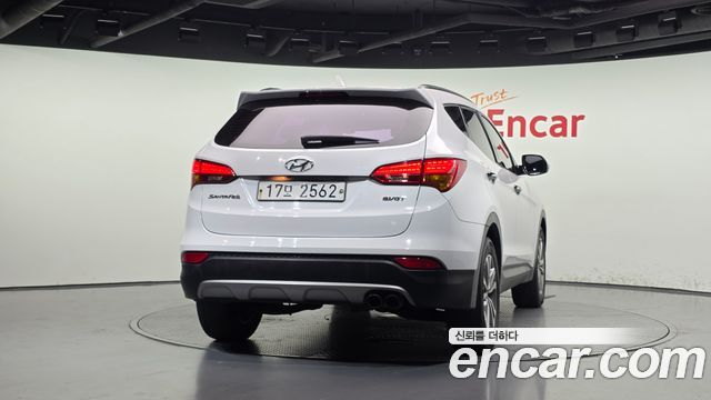 Hyundai Santafe 2015 — photo 4