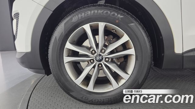 Hyundai Santafe 2015 — photo 5