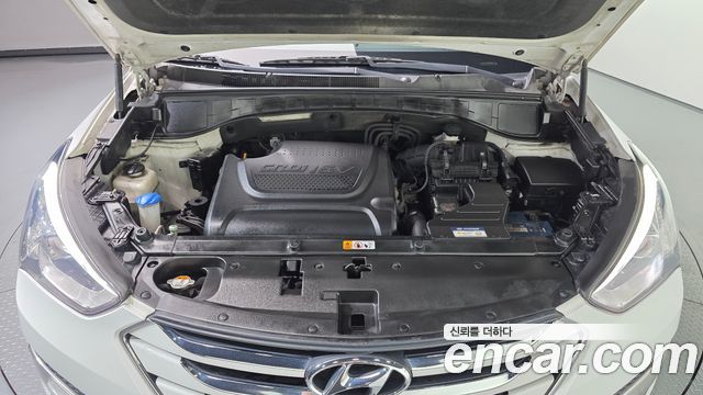 Hyundai Santafe 2015 — photo 6