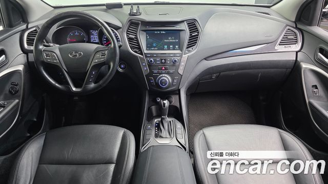 Hyundai Santafe 2015 — photo 7