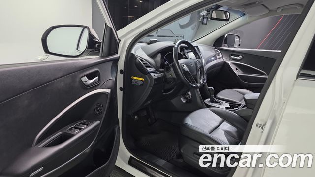 Hyundai Santafe 2015 — photo 10
