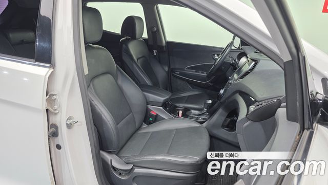 Hyundai Santafe 2015 — photo 11