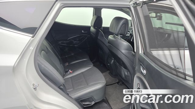Hyundai Santafe 2015 — photo 12