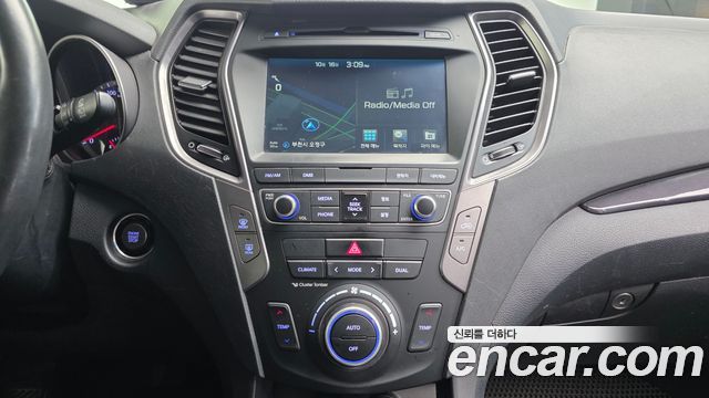 Hyundai Santafe 2015 — photo 14