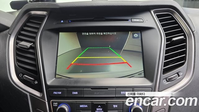 Hyundai Santafe 2015 — photo 15