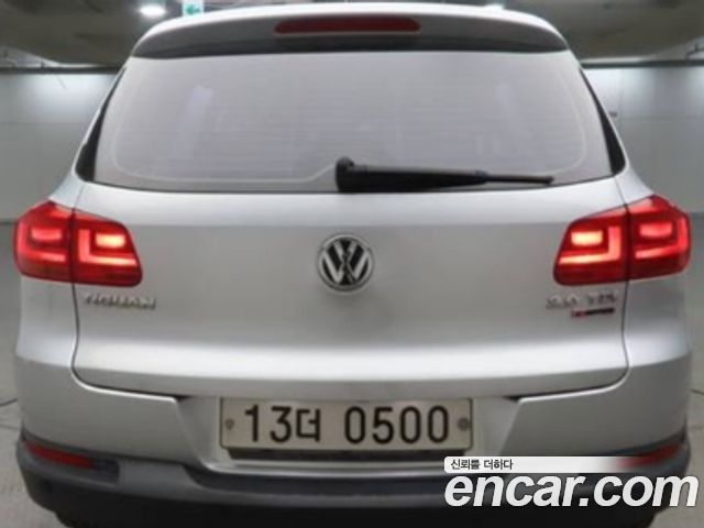 Volkswagen Tiguan 2016 — photo 2