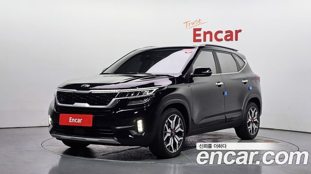 Kia Seltos 2022 — photo 1