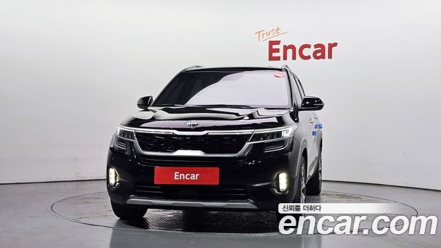 Kia Seltos 2022 — photo 3