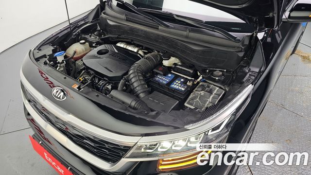 Kia Seltos 2022 — photo 6