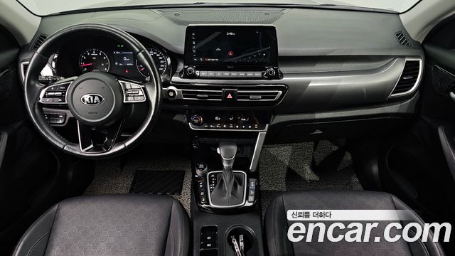 Kia Seltos 2022 — photo 10