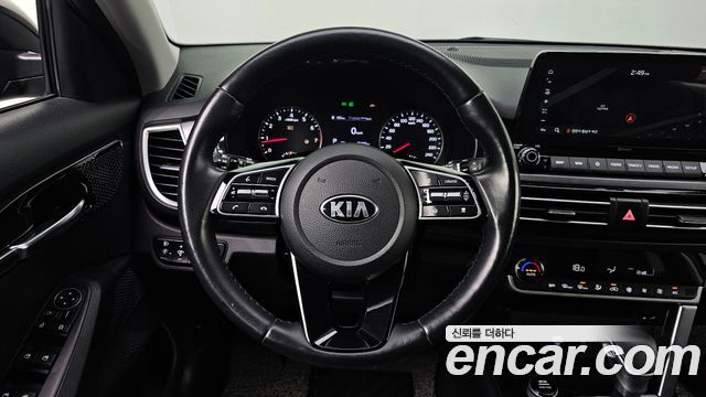 Kia Seltos 2022 — photo 20