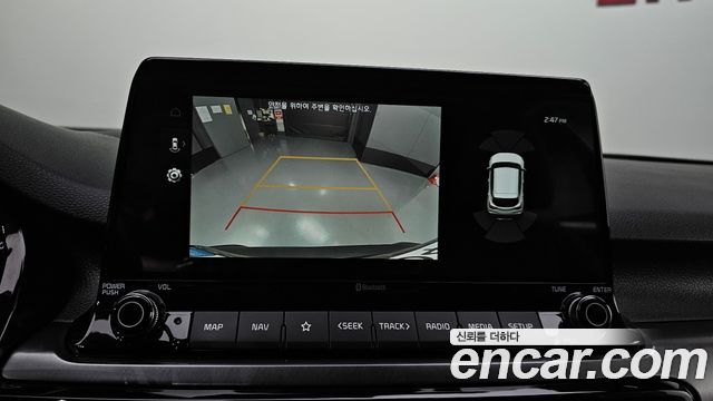 Kia Seltos 2022 — photo 21