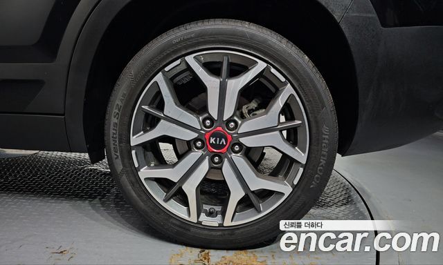 Kia Seltos 2022 — photo 7