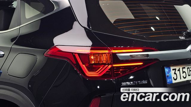 Kia Seltos 2022 — photo 9