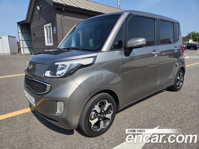 Kia RAY 2013 — photo 1