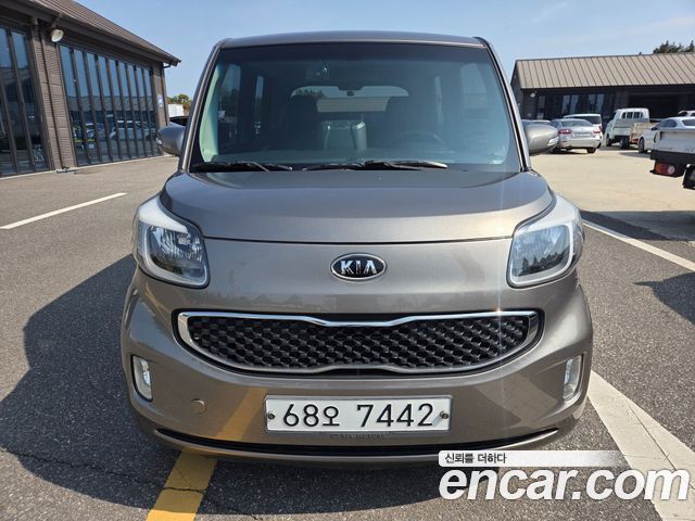 Kia RAY 2013 — photo 2
