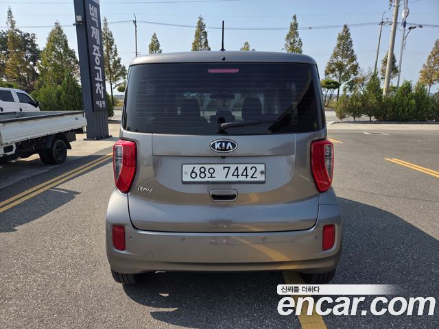 Kia RAY 2013 — photo 5