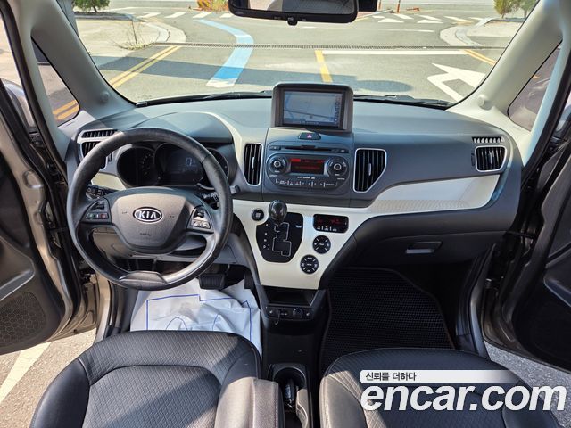 Kia RAY 2013 — photo 7