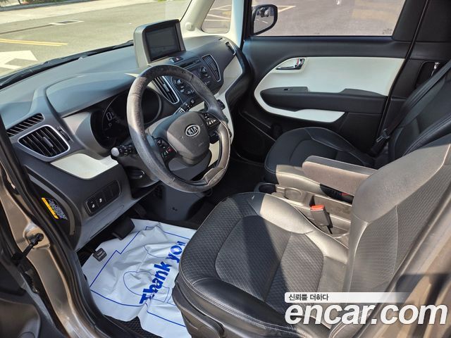 Kia RAY 2013 — photo 8