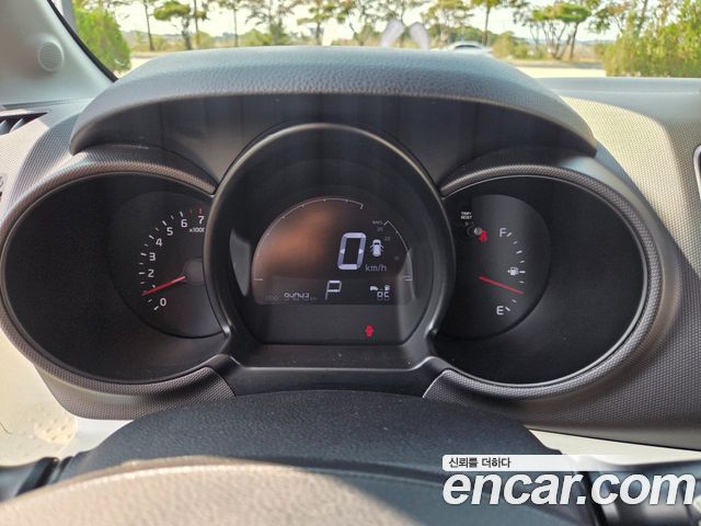 Kia RAY 2013 — photo 10