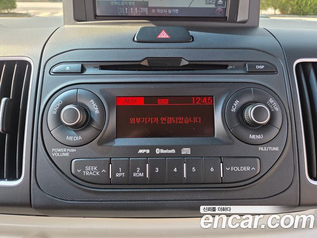 Kia RAY 2013 — photo 12