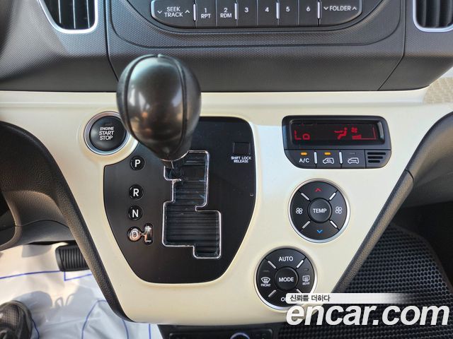 Kia RAY 2013 — photo 13