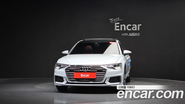Audi A6 2023 — photo 3