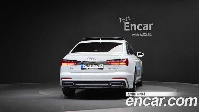 Audi A6 2023 — photo 4