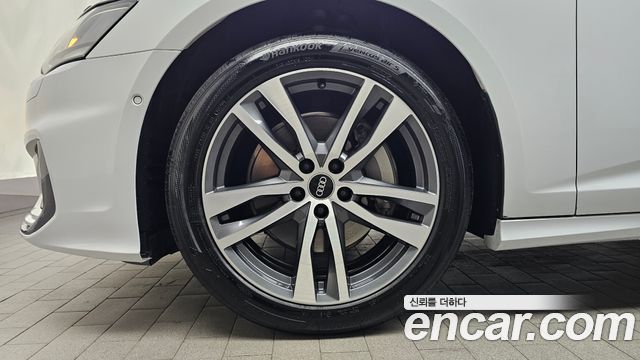 Audi A6 2023 — photo 5