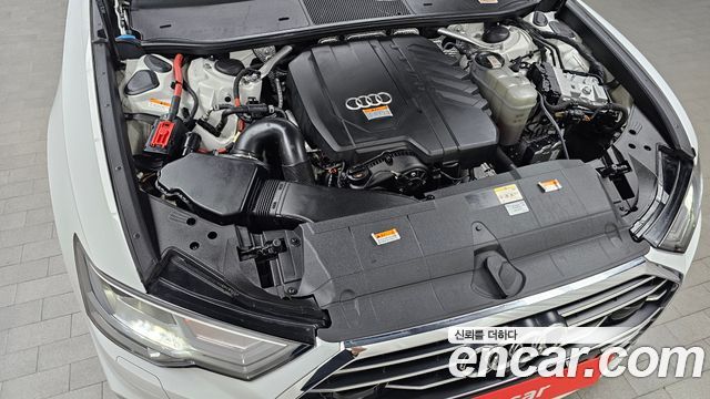 Audi A6 2023 — photo 6