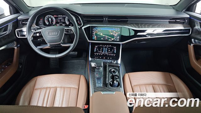 Audi A6 2023 — photo 10