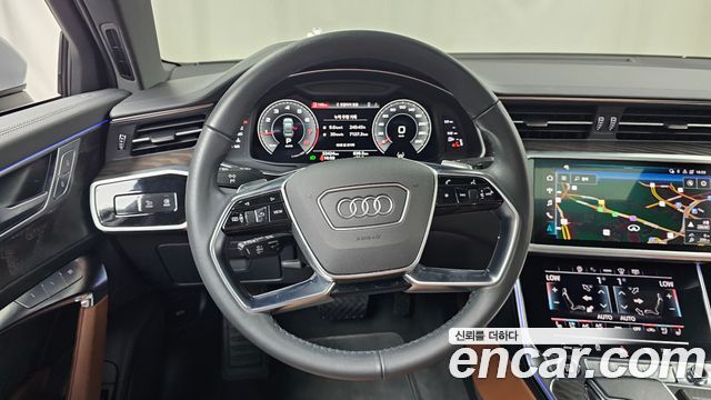 Audi A6 2023 — photo 19