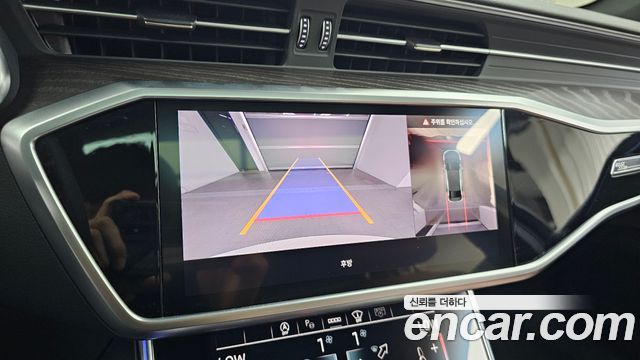 Audi A6 2023 — photo 20