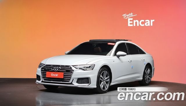 Audi A6 2023 — photo 1