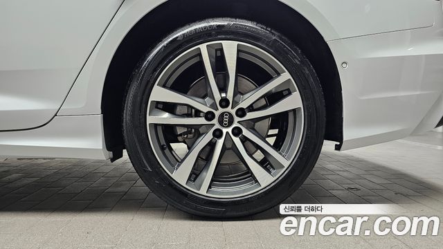 Audi A6 2023 — photo 7