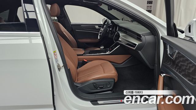 Audi A6 2023 — photo 16