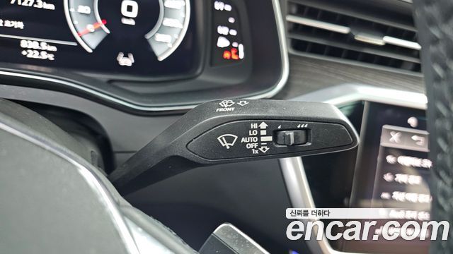 Audi A6 2023 — photo 27