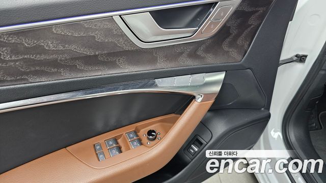 Audi A6 2023 — photo 28