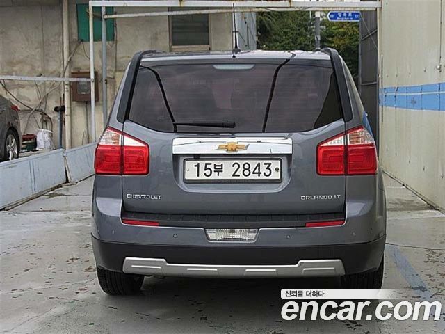 Chevrolet Korea Orlando 2015 — photo 5