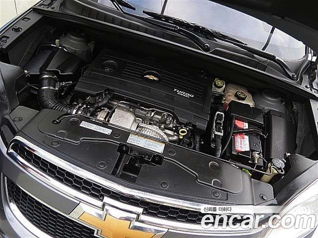 Chevrolet Korea Orlando 2015 — photo 6