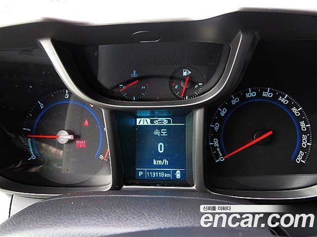 Chevrolet Korea Orlando 2015 — photo 8