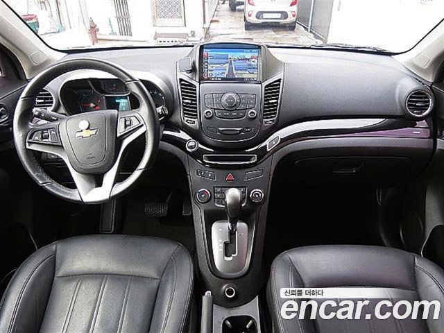 Chevrolet Korea Orlando 2015 — photo 9