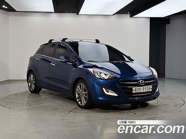 Hyundai i30 2016 — photo 2