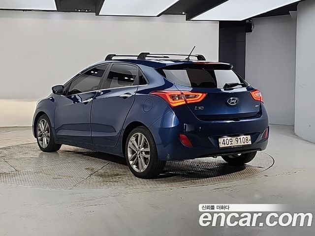Hyundai i30 2016 — photo 3