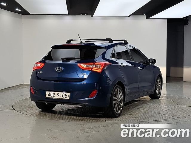 Hyundai i30 2016 — photo 4