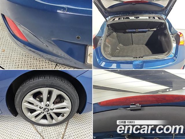 Hyundai i30 2016 — photo 19