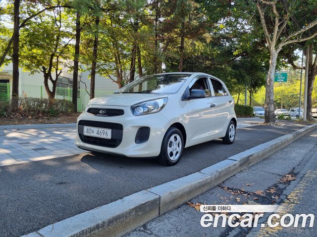 Kia morning 2016 — photo 2