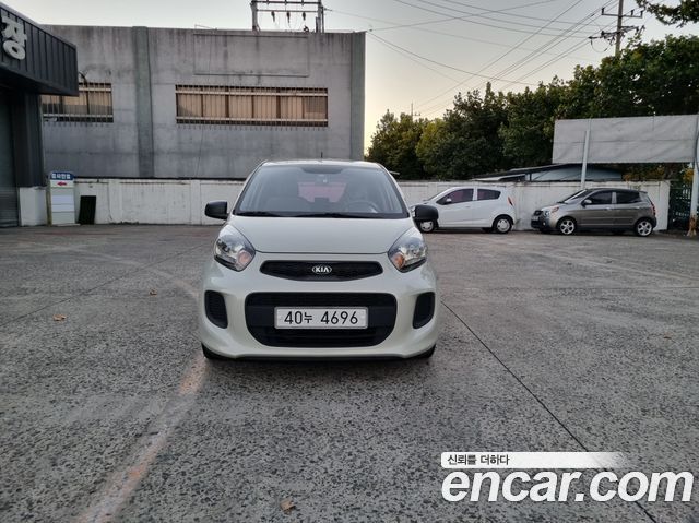 Kia morning 2016 — photo 3